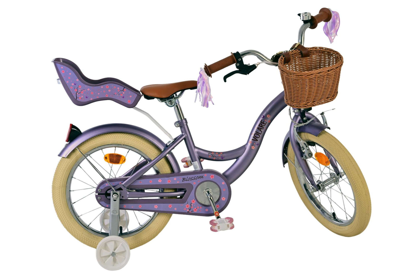 Volare Blossom Kinderfiets Meisjes 16 inch SALE
