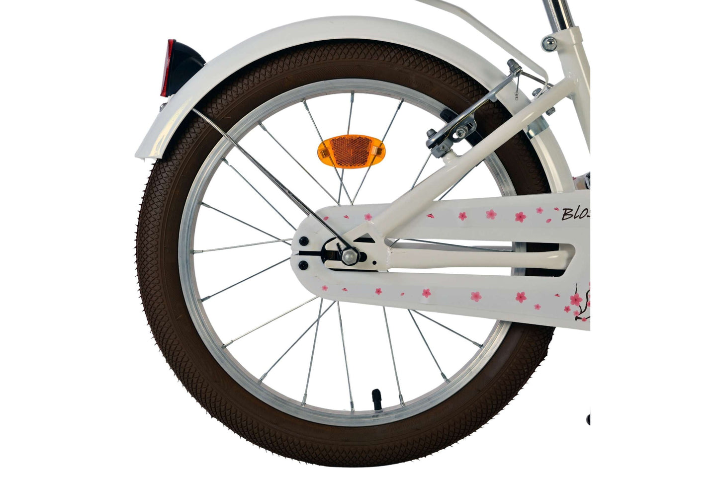 Volare Blossom 18 inch 2026 meisjes twee handremmen