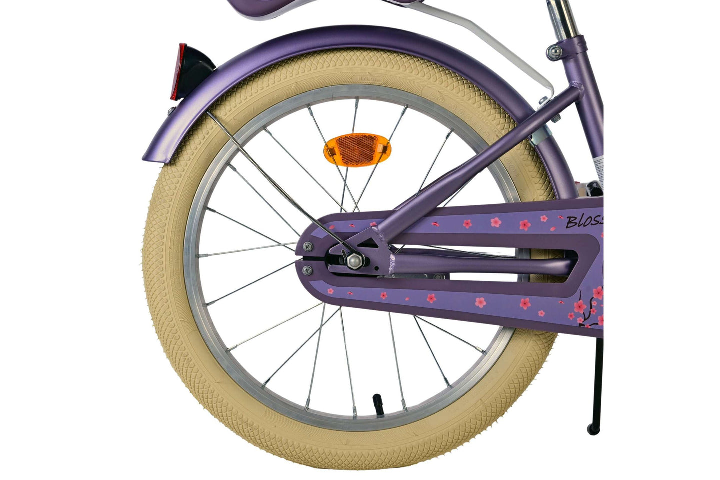 Volare Blossom Kinderfiets Meisjes 18 inch