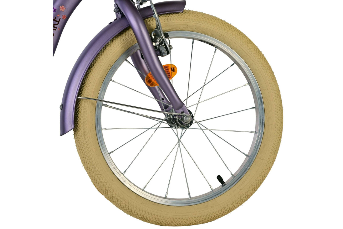 Volare Blossom Kinderfiets Meisjes 18 inch