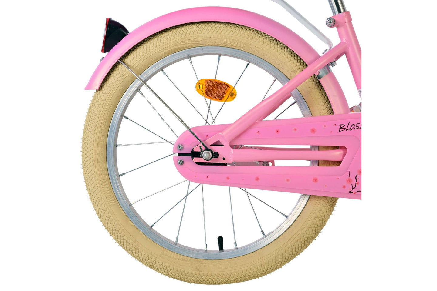 Volare Blossom Kinderfiets Meisjes 18 inch