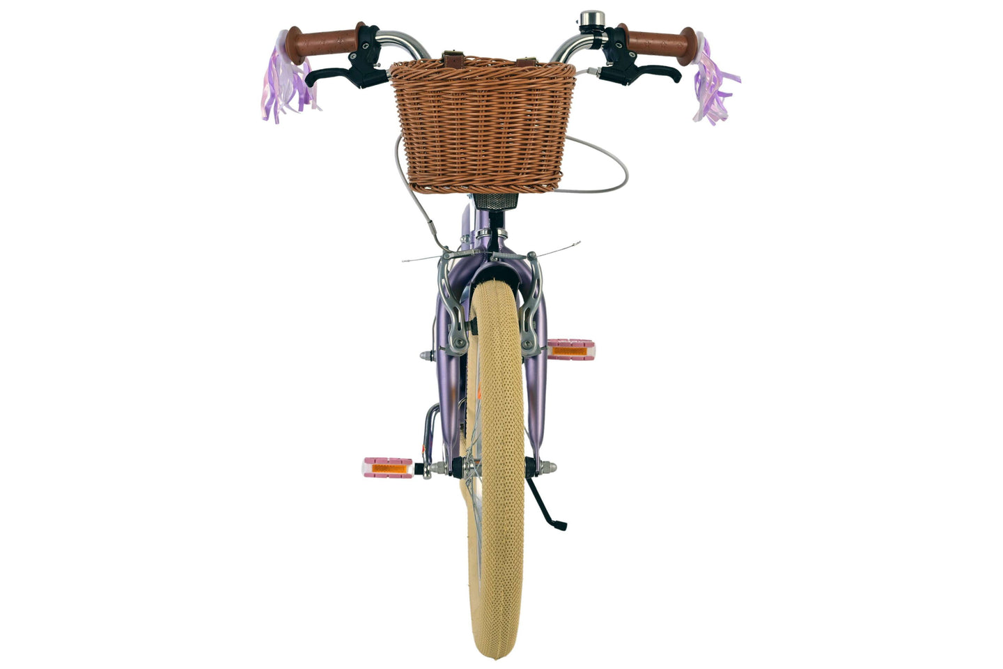 Volare Blossom 18 inch 2026 meisjes twee handremmen