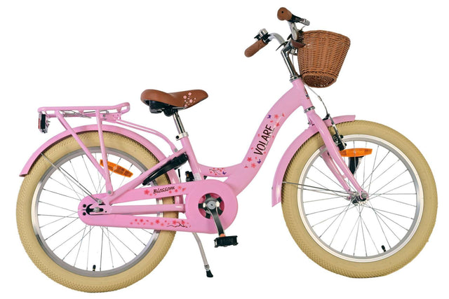 Volare Blossom Kinderfiets Meisjes 24 inch - Fietsenconcurrent.nl