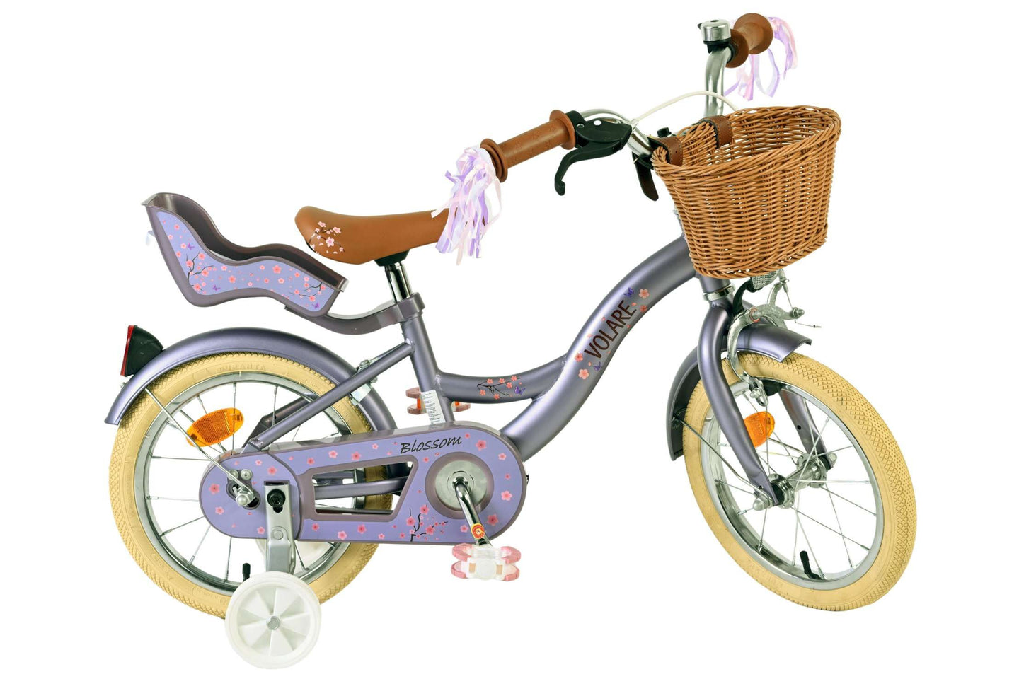 Volare Blossom 14 inch 2026 Meisjes