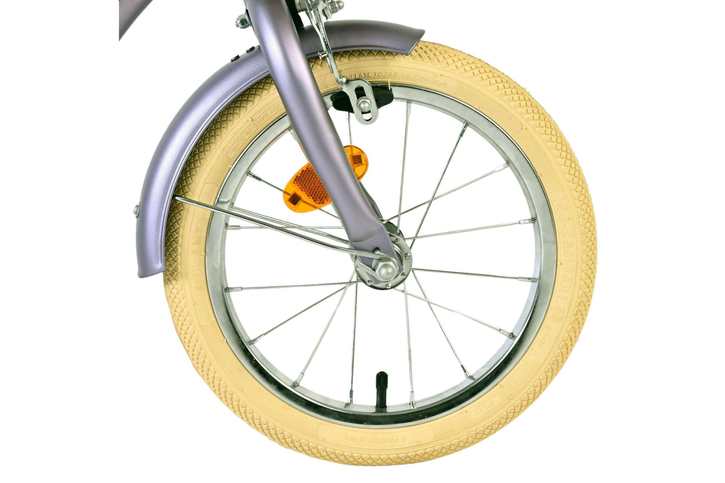 Volare Blossom 14 inch 2026 Meisjes 2 Handremmen