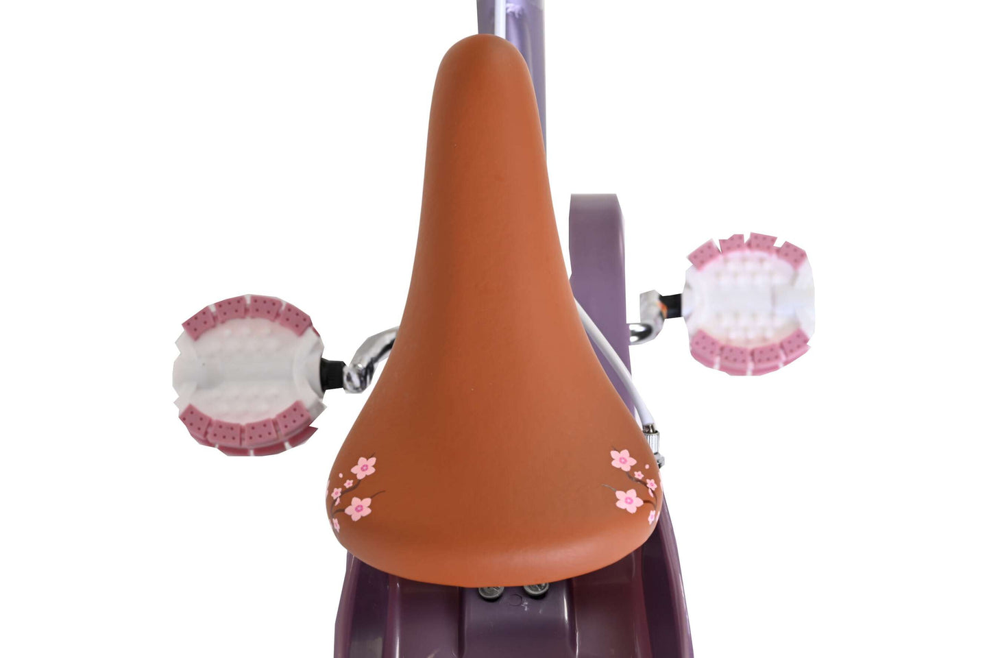 Volare Blossom 14 inch 2026 Meisjes 2 Handremmen