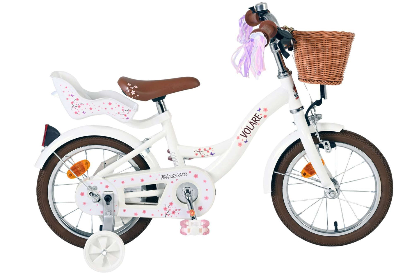 Volare Blossom 14 inch 2026 Meisjes
