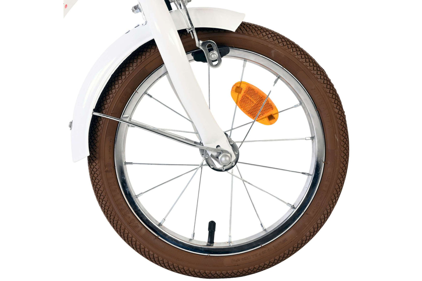 Volare Blossom 14 inch 2026 Meisjes 2 Handremmen