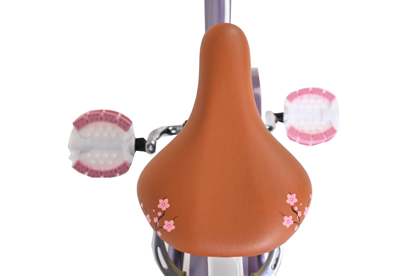 Volare Blossom 16 inch 2026 Meisjes Twee Handremmen