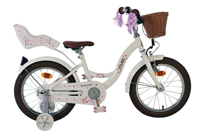 Volare Blossom  16 inch 2026 Meisjes - Fietsenconcurrent.nl