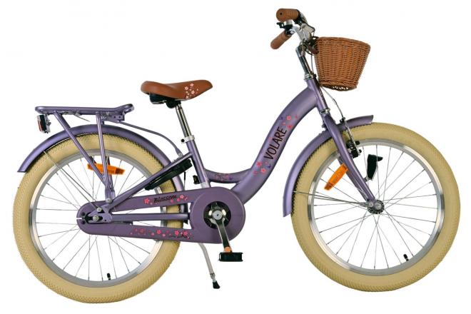 Volare Blossom Kinderfiets Meisjes 20 inch - Fietsenconcurrent.nl