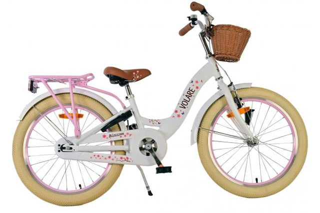 Volare Blossom Kinderfiets Meisjes 20 inch - Fietsenconcurrent.nl