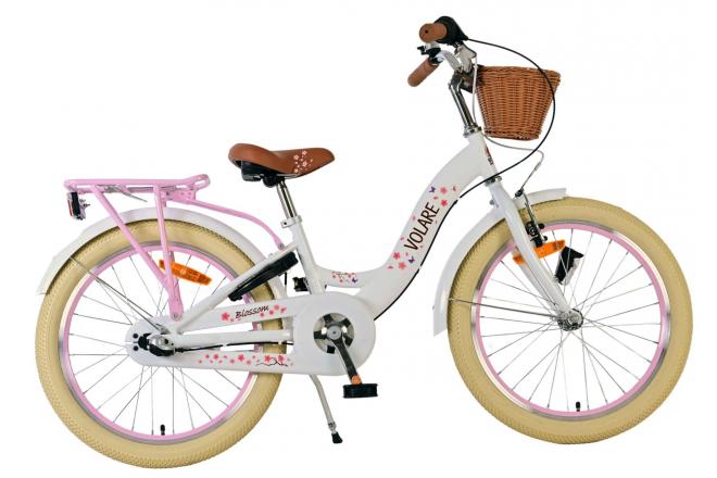 Volare Blossom N3 Kinderfiets Meisjes 20 inch