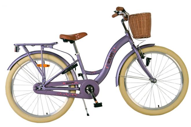 Volare Blossom Kinderfiets Meisjes 24 inch