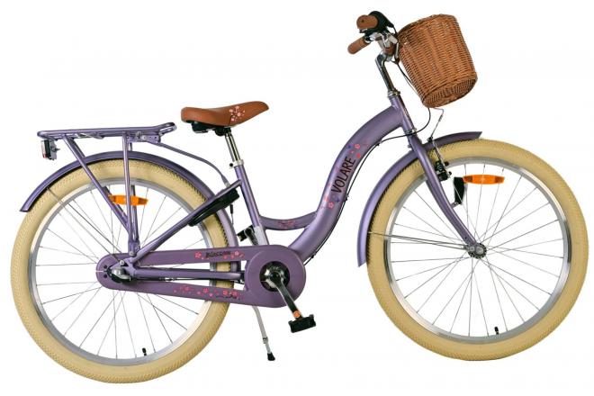 Volare Blossom N3 Kinderfiets Meisjes 24 inch