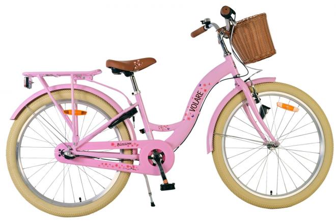 Volare Blossom N3 Kinderfiets Meisjes 24 inch