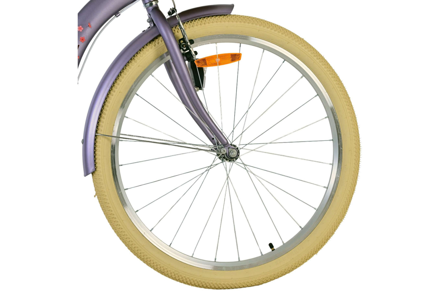 Volare Blossom Kinderfiets Meisjes 26 inch 2026 2 Handremmen