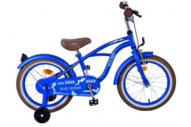 Volare Blue Cruiser 16 inch Jongens - Fietsenconcurrent.nl Volare Blue Cruiser 16 inch Jongens - Fietsenconcurrent.nl