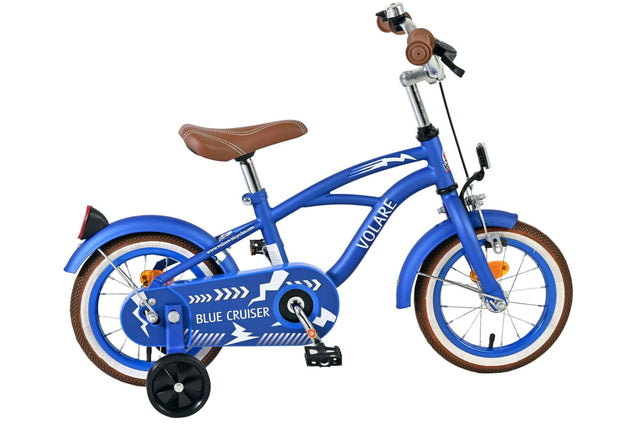 Volare Cruiser 12 inch 2026 Jongens - Fietsenconcurrent.nl