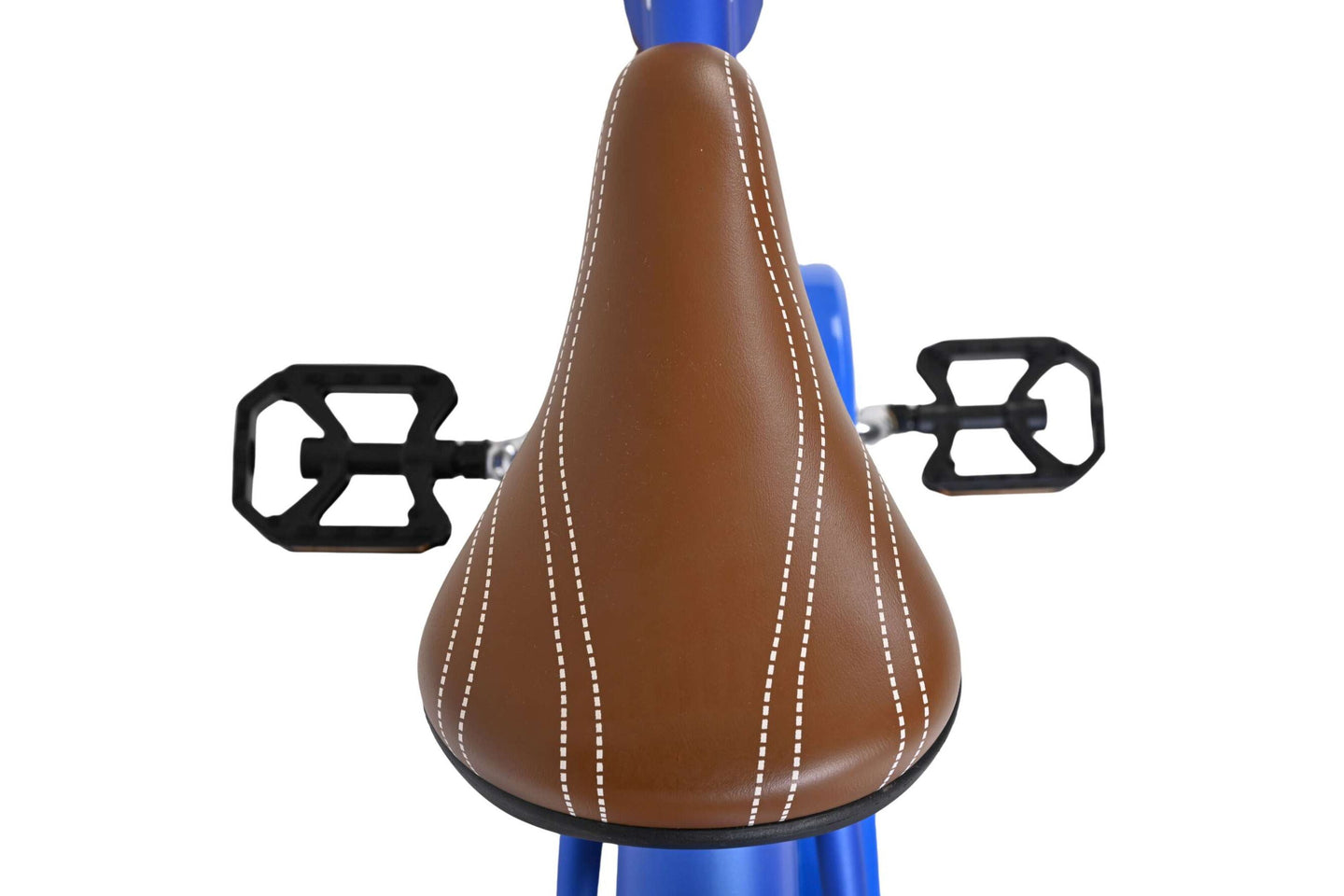 Volare Black Cruiser 16 inch 2026 Jongens