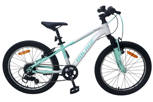 Volare Boost Kinderfiets 20 inch 7 Speed Jongens - Fietsenconcurrent.nl