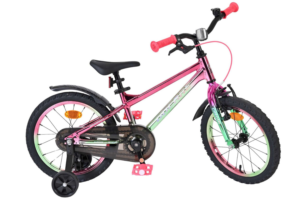 Volare Chrome 16 inch 2026 Meisjes