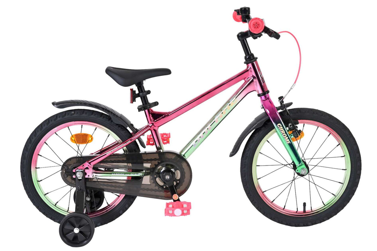 Volare Chrome 16 inch 2026 Meisjes