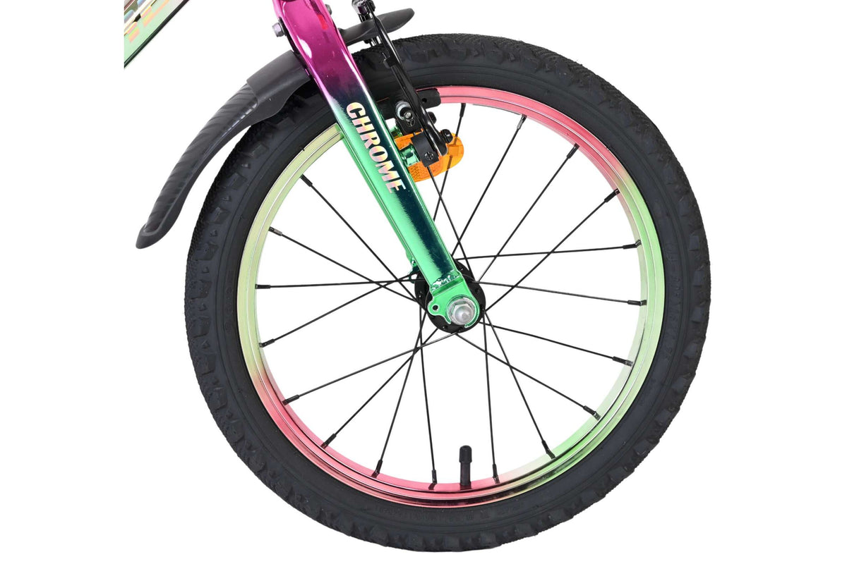 Volare Chrome 16 inch 2026 Meisjes