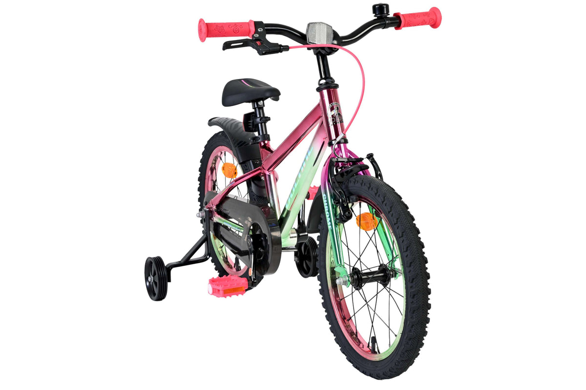 Volare Chrome 16 inch 2026 Meisjes
