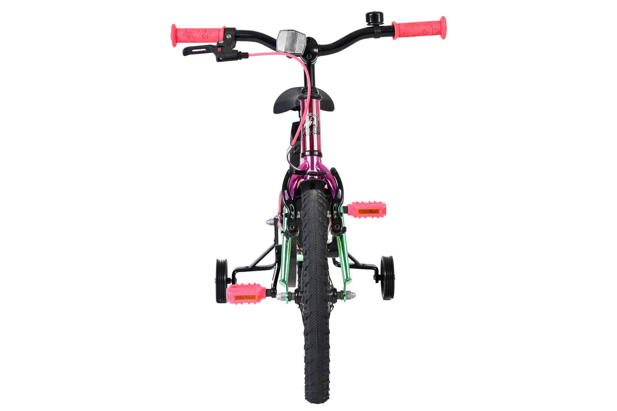 Volare Chrome 16 inch 2026 Meisjes
