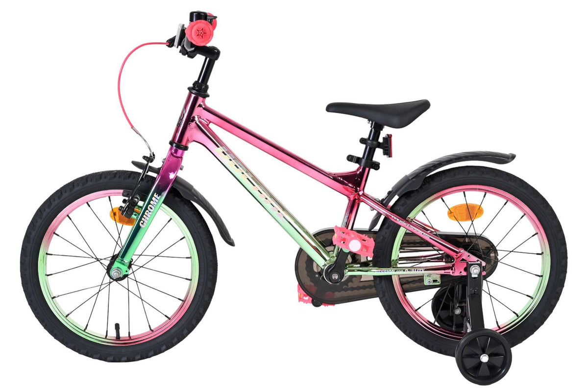 Volare Chrome 16 inch 2026 Meisjes