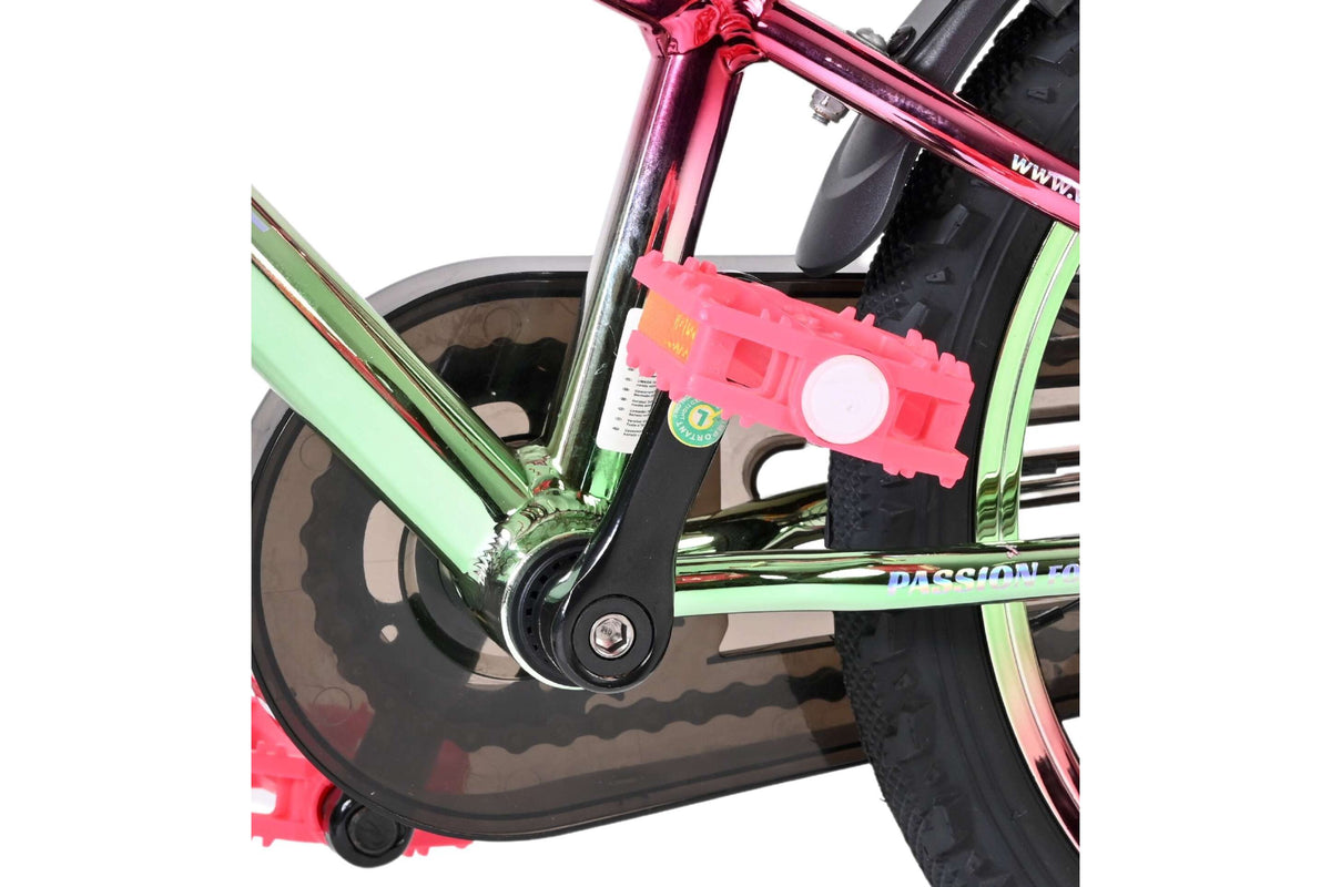 Volare Chrome 16 inch 2026 Meisjes