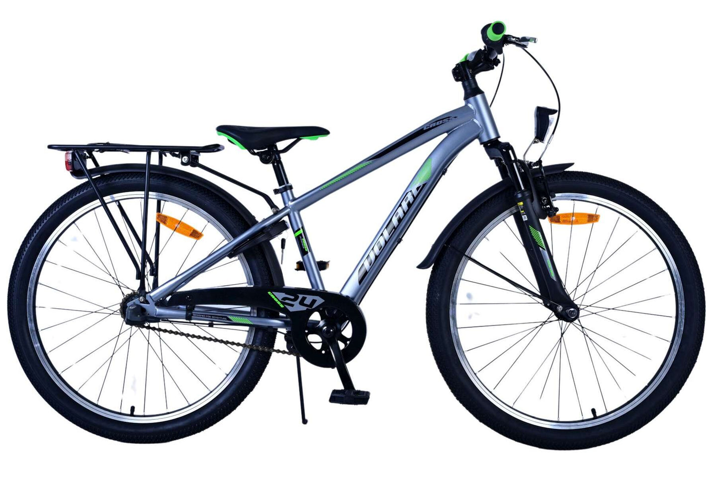 Volare Cross 24 Inch N3 Jongens