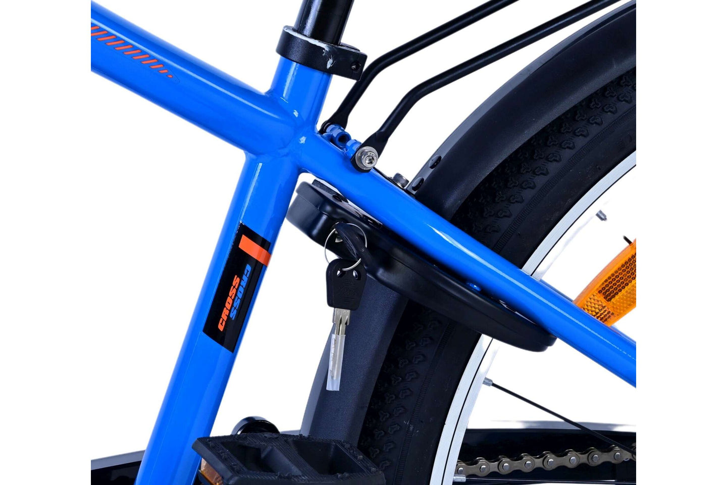 Volare Cross 24 Inch N3 Jongens