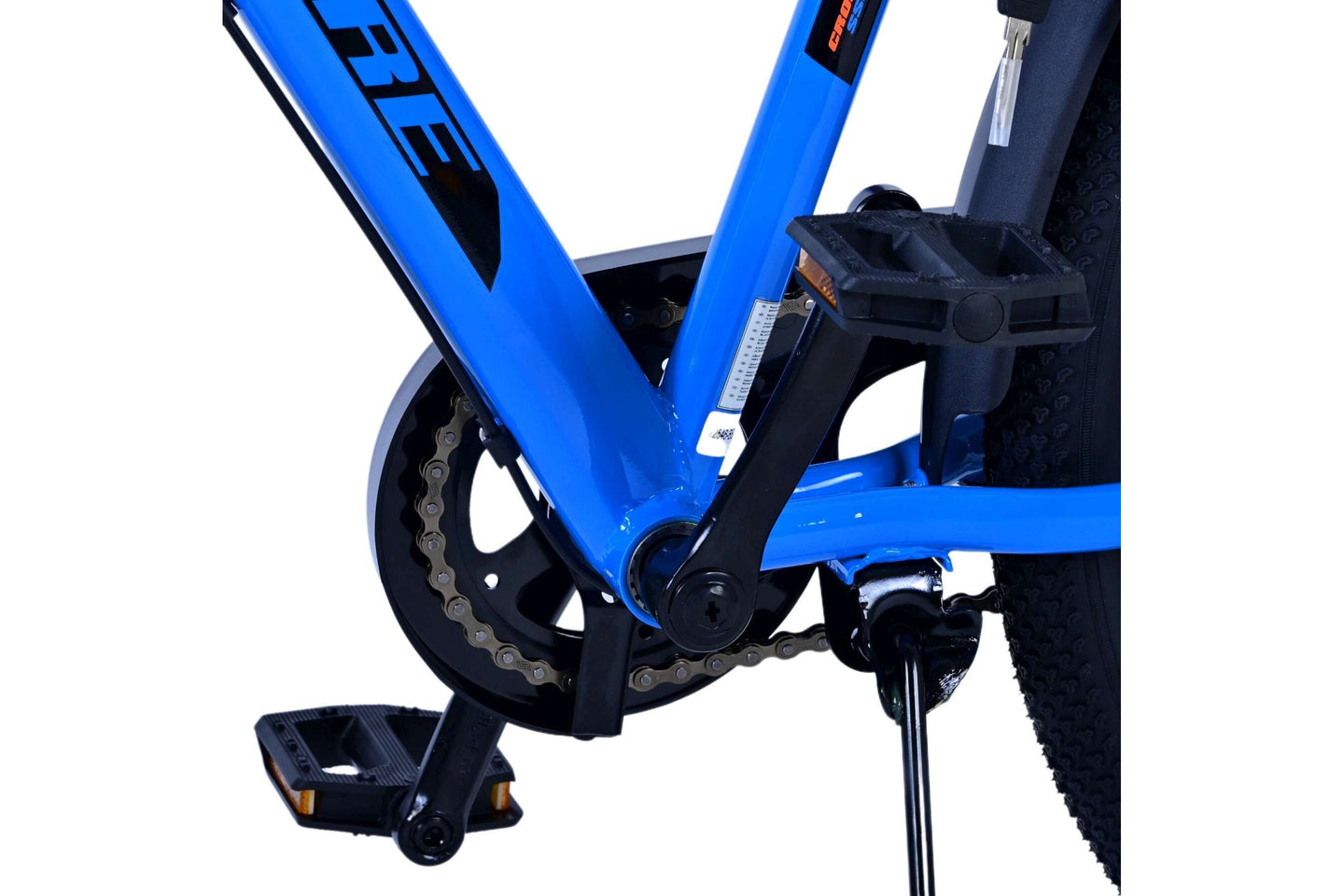 Volare Cross 24 Inch N3 Jongens