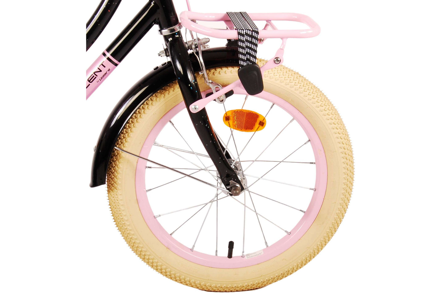 Volare Excellent 16 Inch Meisjes - Fietsenconcurrent.nl