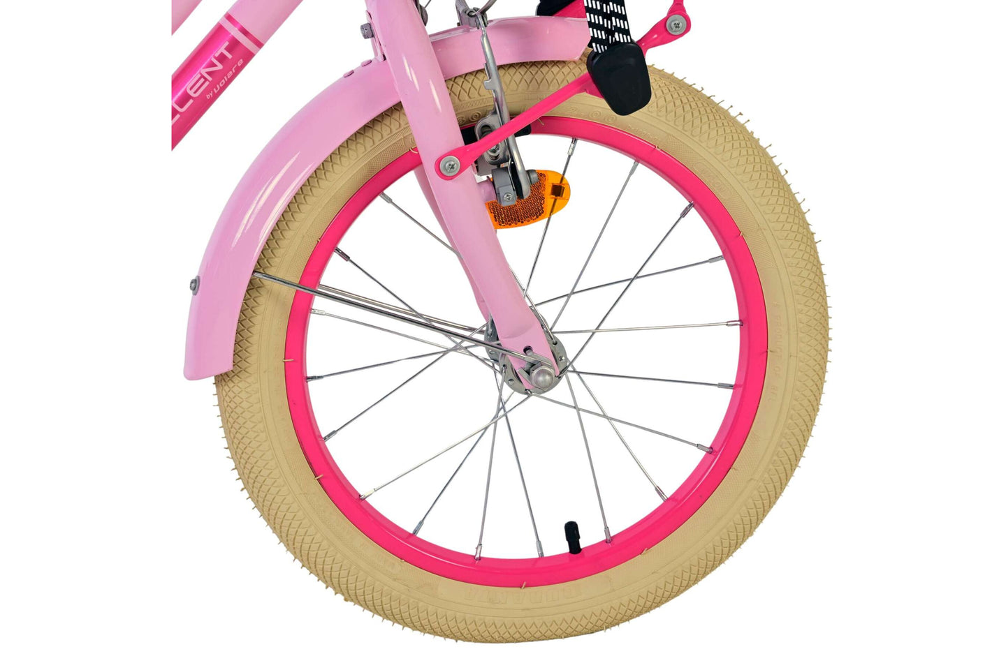 Volare Excellent 16 Inch Meisjes - Fietsenconcurrent.nl