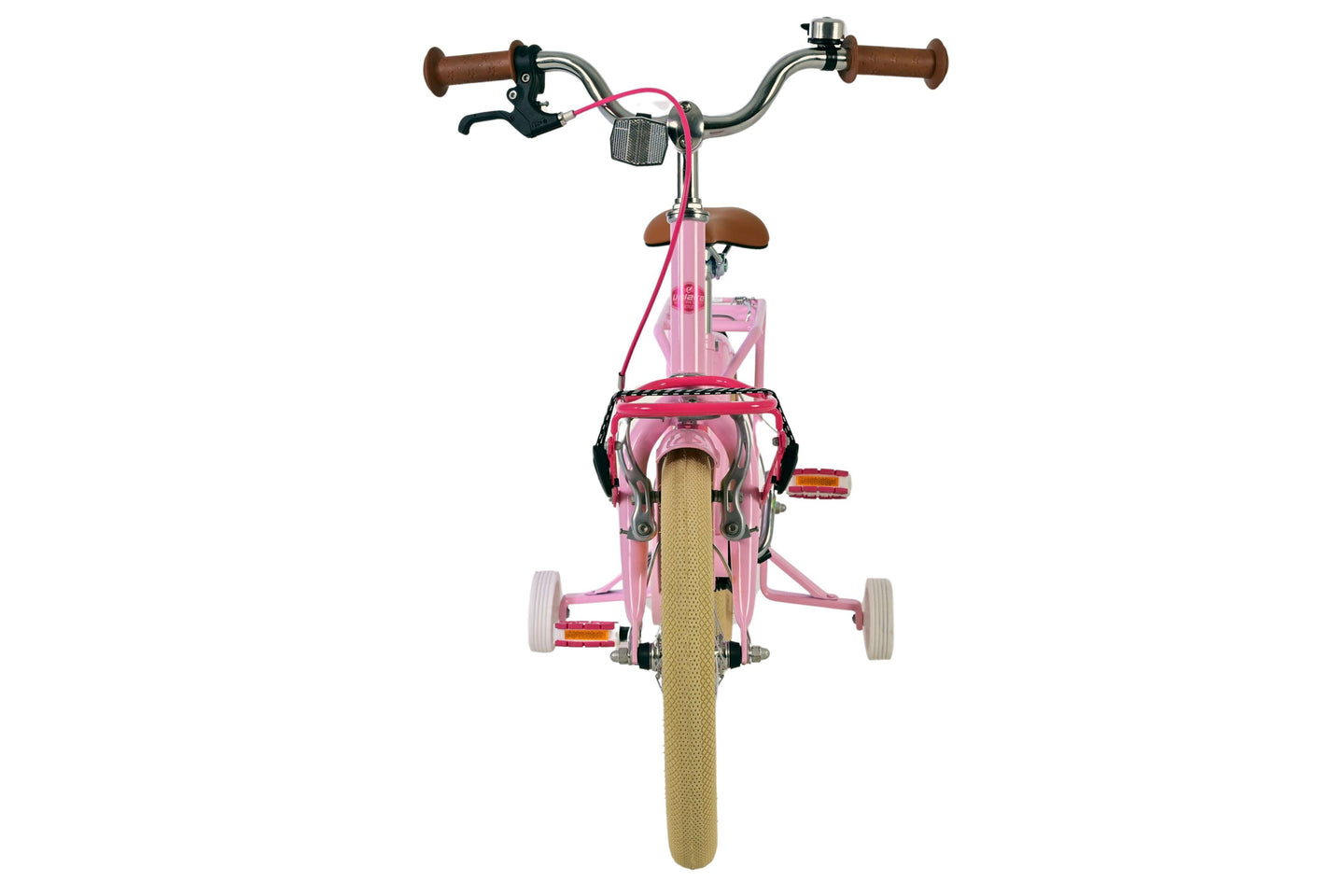 Volare Excellent 16 Inch Meisjes - Fietsenconcurrent.nl