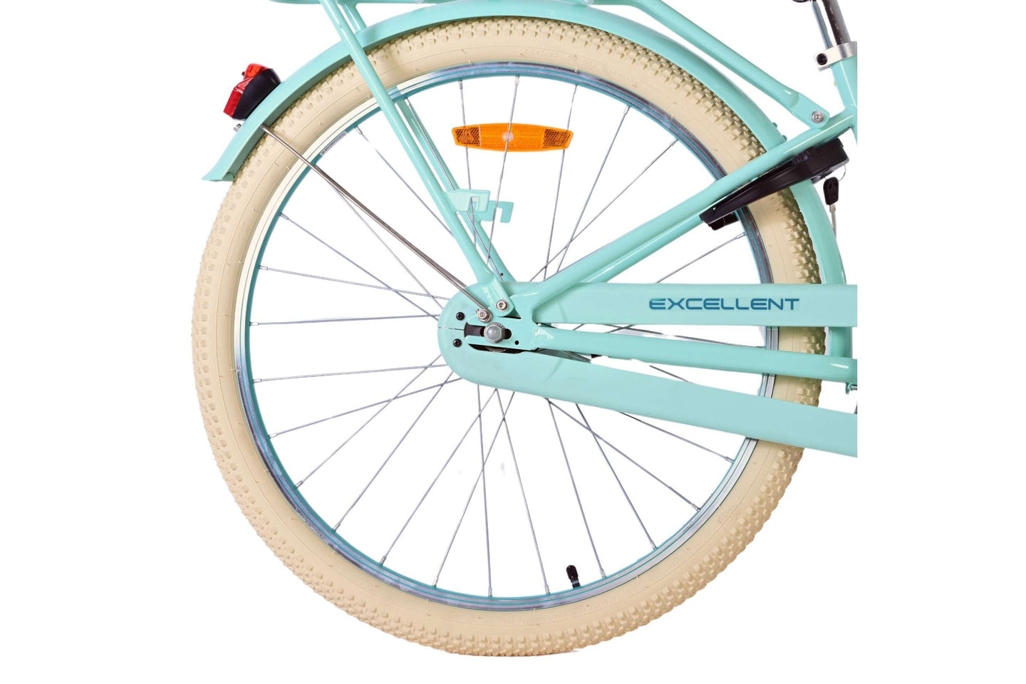 Volare Excellent 24 inch RN Meisjes