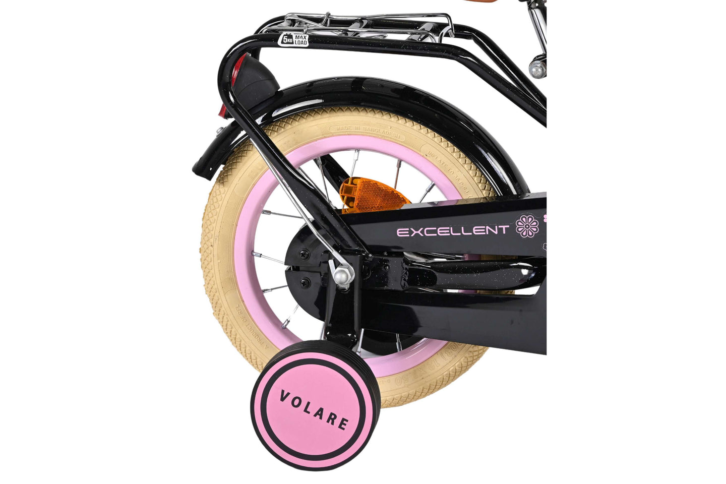 Volare Excellent 12 Inch 2026 Meisjes