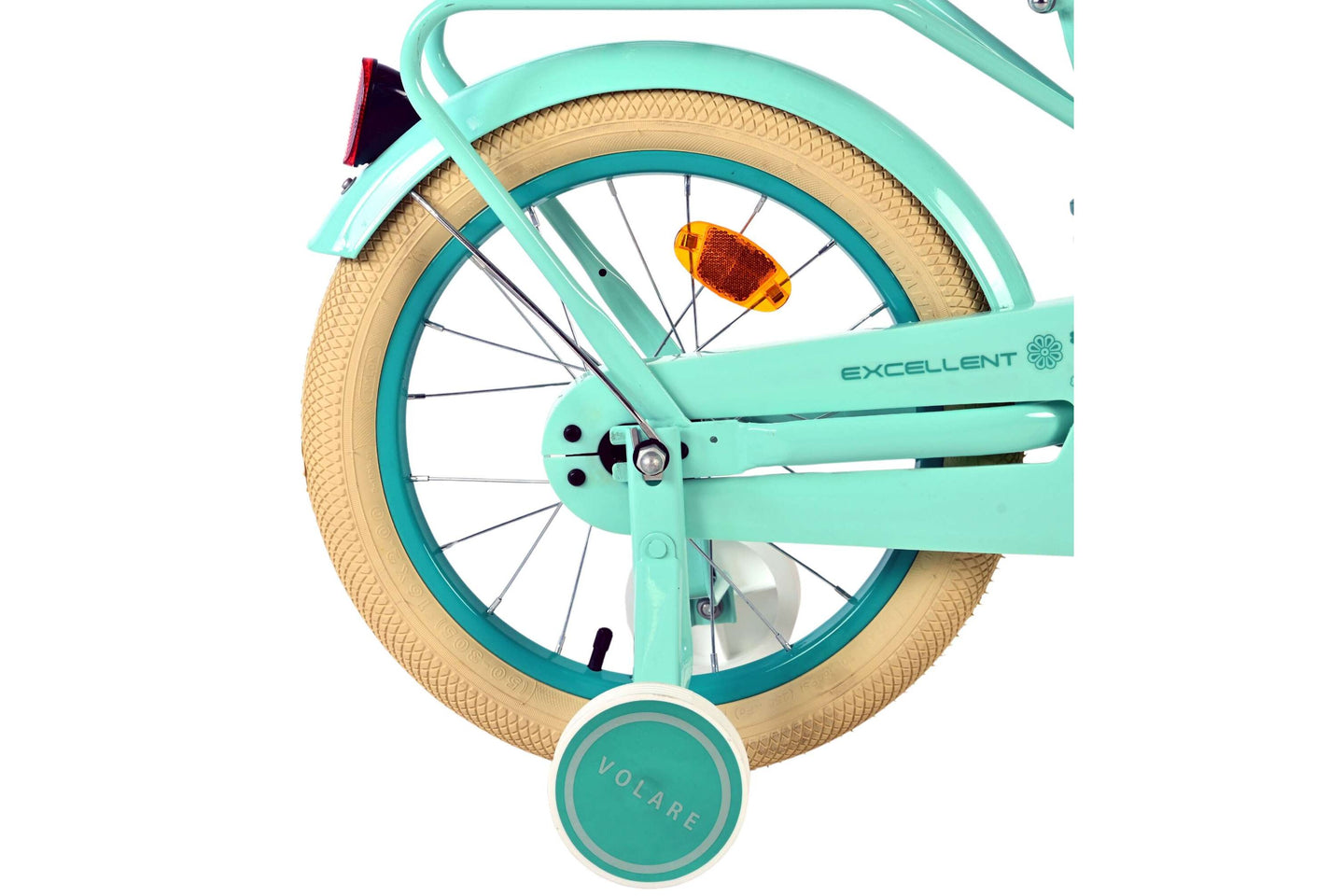 Volare Excellent 16 Inch Meisjes - Fietsenconcurrent.nl