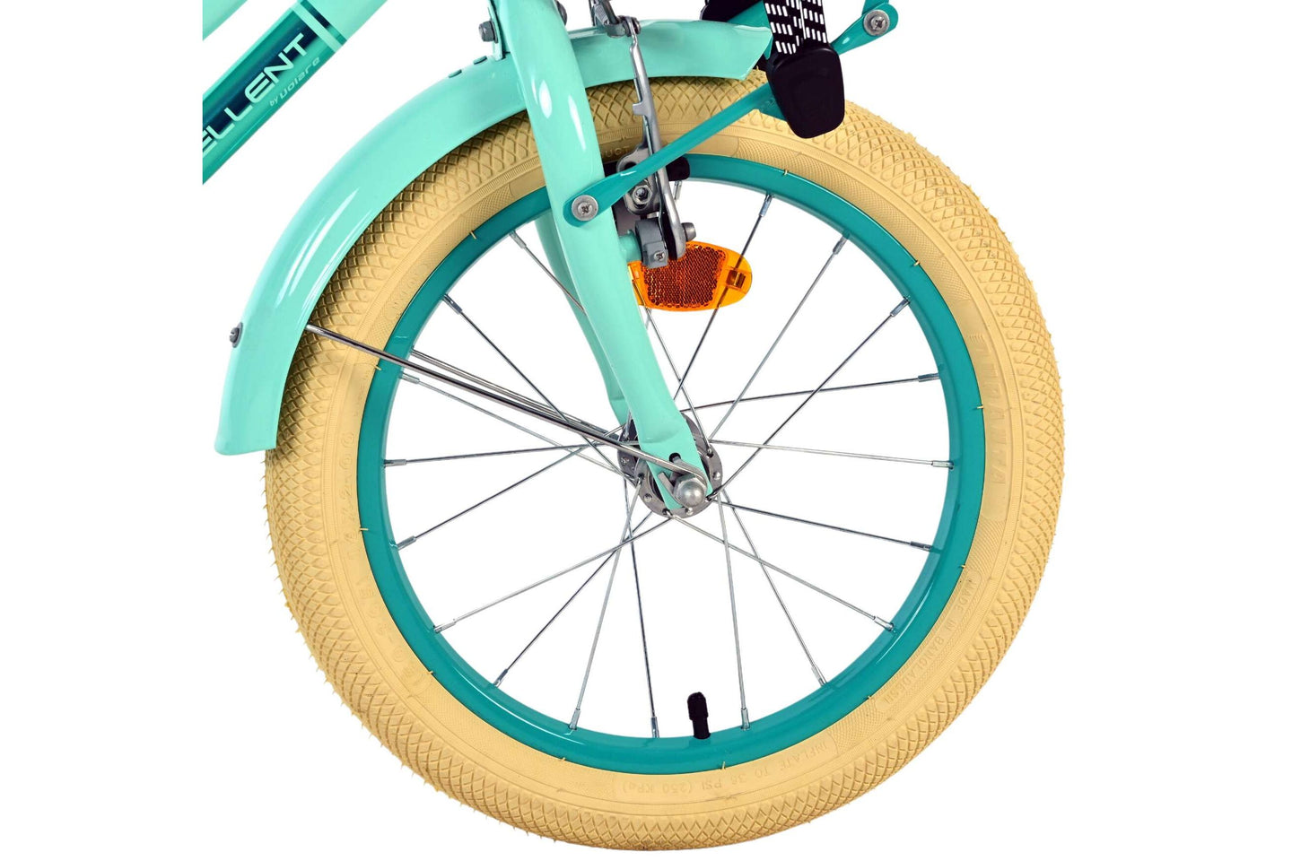 Volare Excellent 16 Inch Meisjes - Fietsenconcurrent.nl