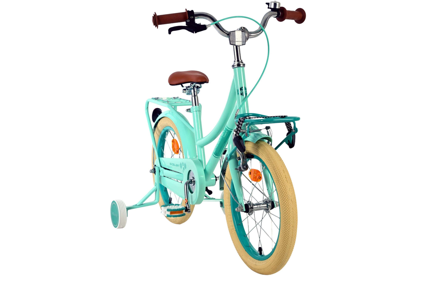 Volare Excellent 16 Inch Meisjes - Fietsenconcurrent.nl