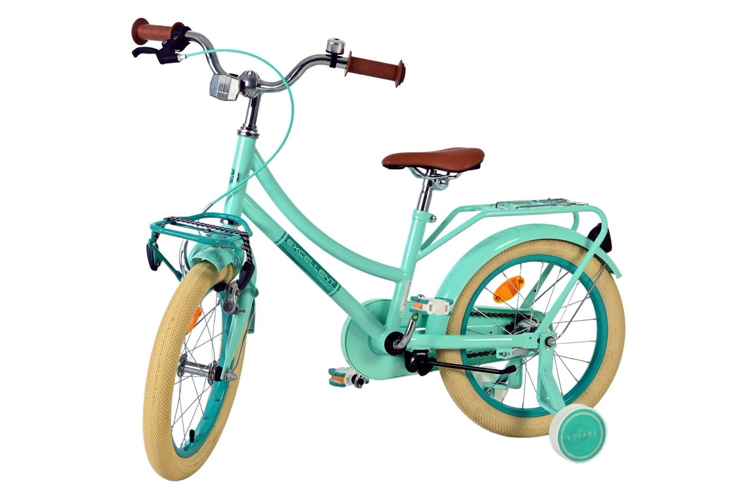Volare Excellent 16 Inch Meisjes - Fietsenconcurrent.nl
