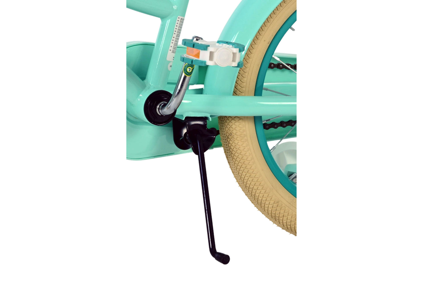 Volare Excellent 16 Inch Meisjes - Fietsenconcurrent.nl