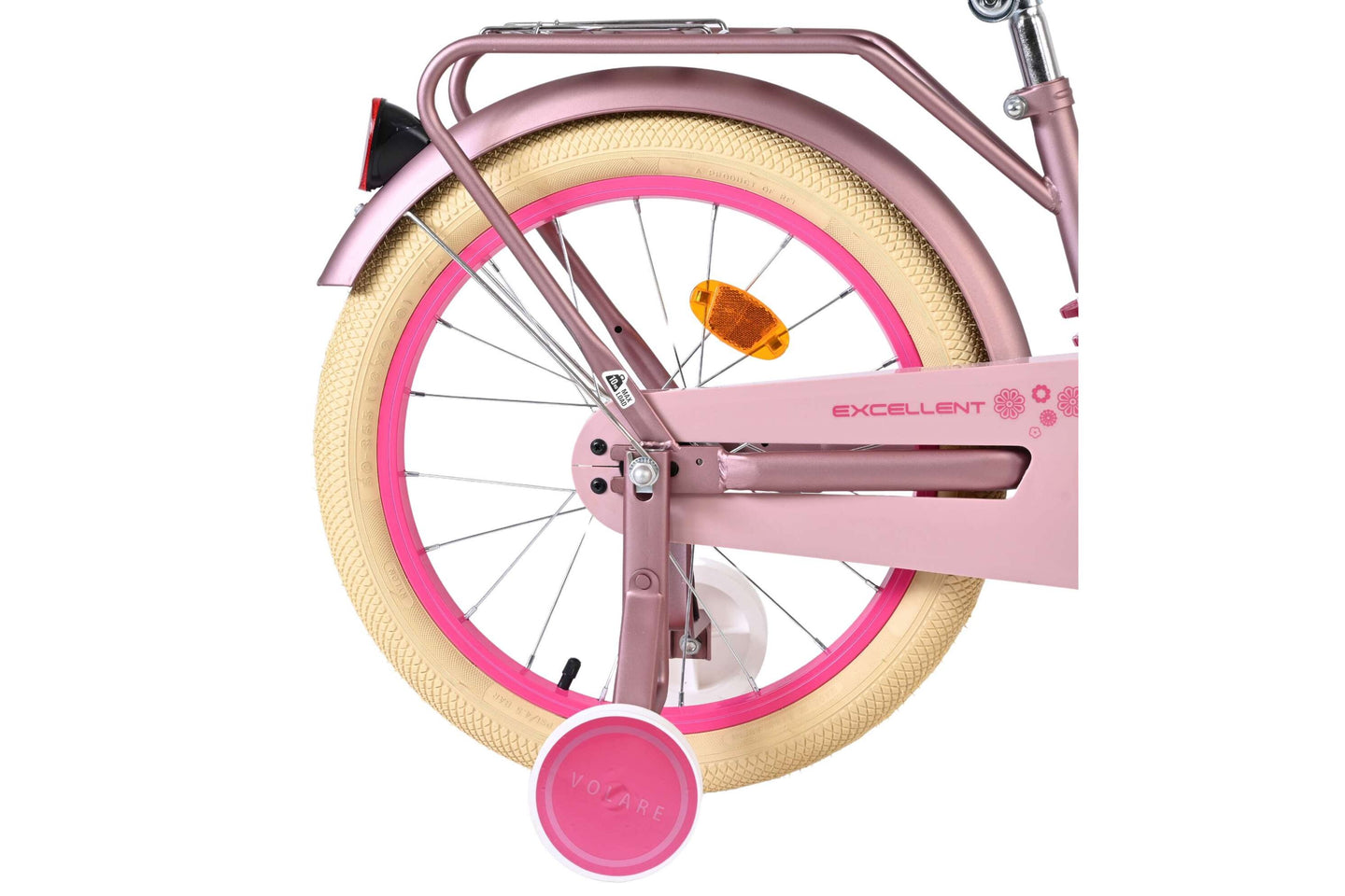 Volare Excellent 18 Inch 2026 Meisjes