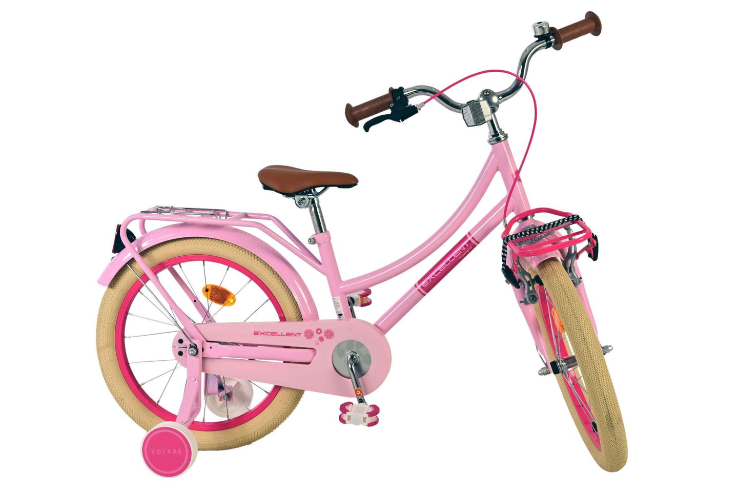 Volare Excellent 18 Inch Meisjes