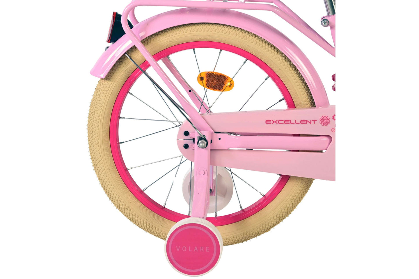 Volare Excellent 18 Inch Meisjes