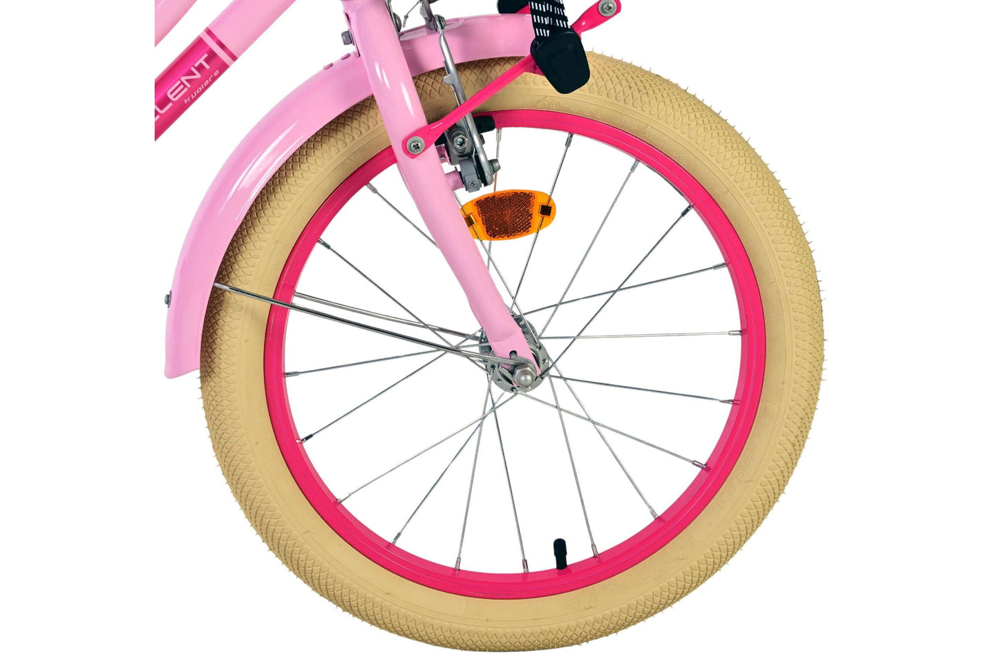 Volare Excellent 18 Inch Meisjes