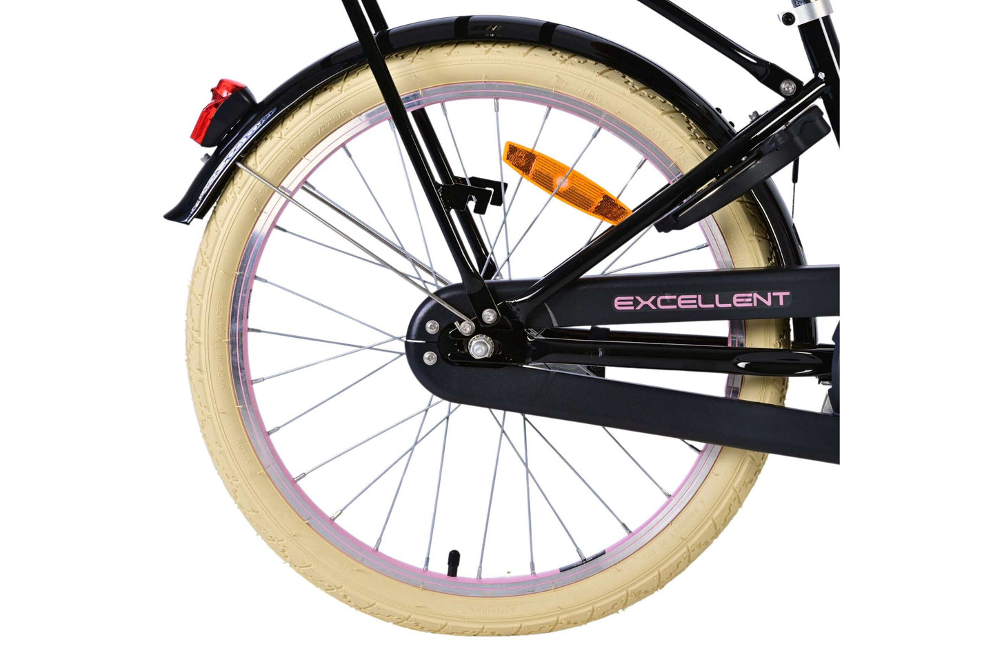 Volare Excellent 20 inch RN Meisjes